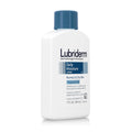 Lubriderm Daily Moisture Body Lotion for Sensitive, Dry Skin, Enriched with Vitamin B5, Dye and Lanolin Free, Unscented and Non-Greasy, 16 Fl. Oz