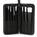 Pedicure Knife Set for Feet, Segbeauty 7Pcs Ingrown Toenail Blade Tool with Storage Bag, High Manganese Steel Nail Knives Cuticle Remover,