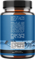 Water Away Herbal Diuretic Pills High Strength - Fluid Retention Supplement with Dandelion Leaf Extract & Green Tea for Bloating Relief for Women