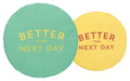 Now Designs Cotton Bowl Covers (Set of 2), Betternextday