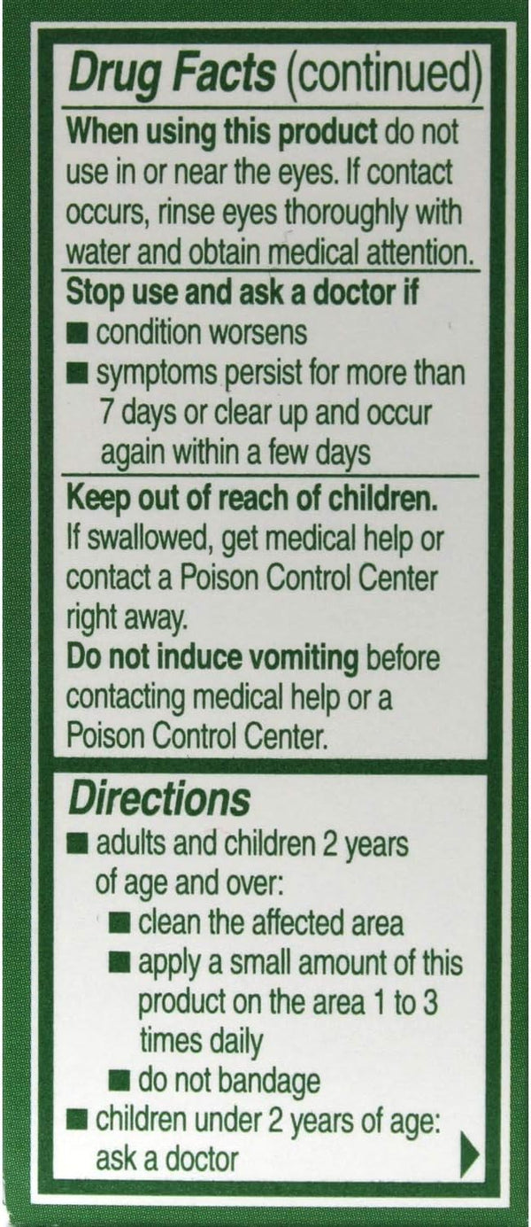 Campho-Phenique Antiseptic Liquid - 0.75 Oz