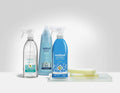 Method Bathroom Cleaner, Removes Mold + Mildew Stains, Eucalyptus Mint, 28 Fl Oz (Pack of 4)