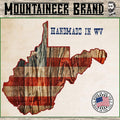 Mountaineer Brand Beard Grooming Kit | Beard Oil (2Oz), Conditioning Balm (2Oz), Wash (4Oz), and Brush | Mustache Growth Kit for Men, WV Coal Scented
