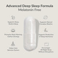 Bioptimizers Sleep Breakthrough Capsules - Natural Support Supplement | Calming Relief Aid for Adults | Non-Habit Forming | 60 Capsules