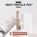 Freck OG Freckle Pen Mini 1.35ml Travel Size | Buildable Faux Freckles Makeup, Natural Sun-Kissed Finish, Long-Lasting | Clean, Vegan Formula,
