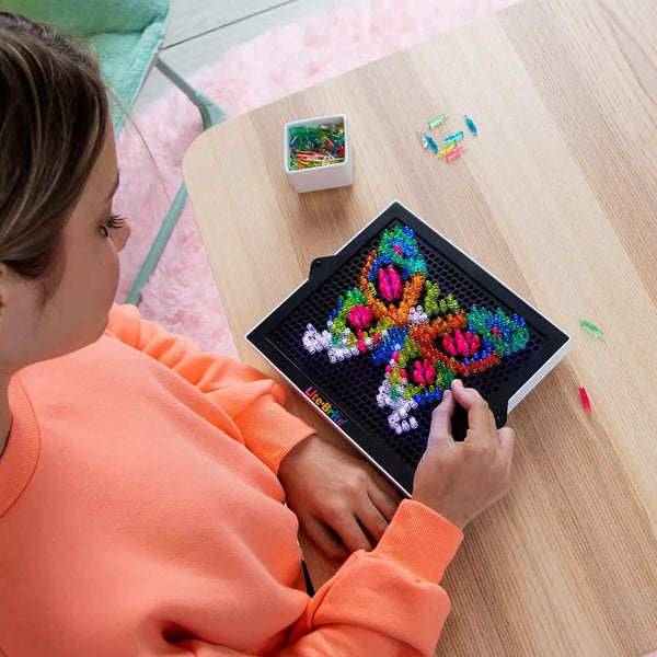 Lite Brite Magic Screen Bonus Set