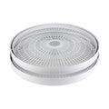 NESCO WT-2SG round Speckled Plastic 13 1/2" Add-A-Trays, 20 Series and 30 Series Food Dehydrators