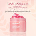 medicube Jelly Cream with Collagen, Niacinamide | Freeze-Dried Hydrolyzed Collagen for Skin Barrier Hydration & 24H Glow | Plumper, Firmer looking