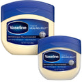 Vaseline Original Healing Jelly, 2-Size Variety Bundle â Dermatologist Recommended Skin Protectant, Healing Ointment for Beauty & Personal Care
