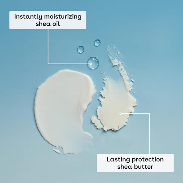 Eos Shea Better Body Lotion- Fresh & Cozy, 24-Hour Moisture Skin Care, Lightweight & Non-Greasy, Made with Natural Shea, Vegan, 16 Fl Oz (Pack of 1)