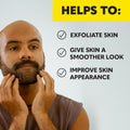 The Beard Club Enhanced Beard Growth Kit - Derma Roller, Beard Growth Oil (2PK), Sandalwood Beard Balm, Comb - Gift Set