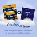 Organifi Sleep - Sleep Support with Valerian Root, Lavender, GABA and L-Theanine - No Melatonin - Calming and Relaxing Nighttime Drink - No