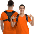 Posture Corrector for Men and Women, Bodywellness Fix Upper Back Brace for Clavicle Support, Adjustable Back Straightener and Providing Pain