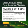 Naturebell Quercetin 1000Mg per Serving | 240 Capsules, Ultra Strength Quercetin Supplement | Bioflavonoids for Healthy Immune Support, Third