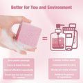 Shampoo and Conditioner Set| Shampoo Bar | Bar Shampoo and Conditioner for Curly, Wavy & Kinky Hair | Vegan & Zero Waste| Eco-Friendly 6.68Oz