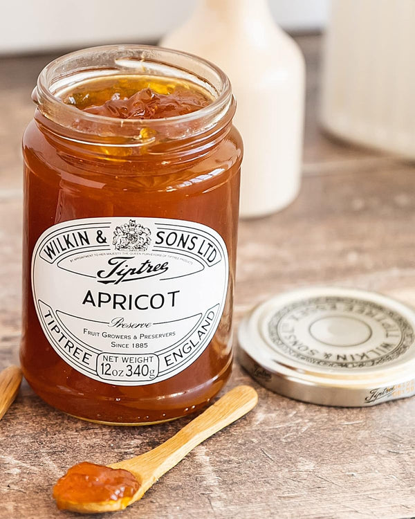 Tiptree Apricot Preserve, 12 Ounce (Pack of 1)