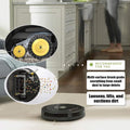 Roomba Replacement Brush Compatible with Irobot Roomba 600 and 700 Series 614 620 630 635 640 645 650 655 660 675 680 690 695 760 770 780 Vacuum