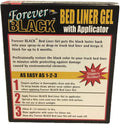 Forever Black Truck Bed Liner Gel