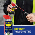 WD-40 Specialist Contact Cleaner Spray, 11 Oz.
