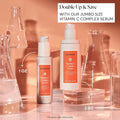 Naturium Vitamin C Complex Face Serum, Anti-Aging Facial Treatment with Hyaluronic Acid & Vitamin E, 1 Oz