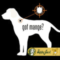 HAPPY JACK Mange Medicine & Treatment for Dogs & Horses - Brings Soothing Itch Relief to Severe Mange, Fungi, Allergies, Eczema & Most Dog Skin