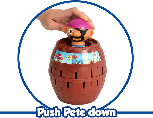 Tomy Pop up Pirate