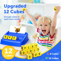 Learning Games for Kids Ages 3-8, Matching Letter Game for Kids Toys Ages 3-8 Educational Toys for 3-8 Year Olds Boys Girls Birthday Party Easter