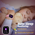 Fitness Tracker Watch for Kids, IP68 Waterproof Kids Smart Watch with 1.5" DIY Dials 19 Sport Modes, Pedometers, Heart Rate, Sleep Monitor, Great