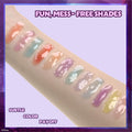 Disney Frozen 12 Piece Plant Based Lip Gloss, Girls Party Favors, First Makeup Set for Girl, Perfect for Parties, Sleepovers, and Birthday Gifts,
