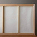 Shoji Paper Roll (11" X 118"), Shoji Screen Replacement Paper, Japanese Shoji Gami, Made in JAPAN, Natural White