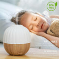 SALKING Essential Oil Diffuser, 300Ml Aromatherapy Diffuser for Essential Oils, Ultrasonic Diffuser with Adjustable Mist Mode Timers, Cool Mist