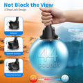 Apps2Car Magnetic Car Phone Holder Mount [6 Strong Magnets], Cell Phone Holder Car [Suction Cup], Phone Car Holder Mount [Windshield Dashboard]