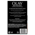 Olay Daily Facials, Daily Clean Makeup Removing Facial Cleansing Wipes, 5-In-1 Water Activated Cloths, Exfoliates, Tones and Hydrates Skin, 66 Count
