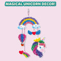 Skillmatics Poke-in Art - Magical Unicorn Dream Decor, Mess-Free Fun for Kids, DIY Wood Craft Kits, Creative Activity, Gifts for Ages 4, 5, 6, 7,