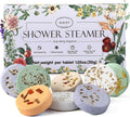Shower Steamers Aromatherapy BLRIET 8 Pack Gifts for Women Mother Day Gift Mom Men, Birthday Gifts for Her Stress Relief Home Spa, Lavender