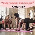 Large Fabric Resistance Bands for Working Out, Loop Exercise Bands for Booty Leg, Butt, Glutes, Stretch Workout Bands for Women & Men, Hip Elastic