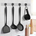 VNDUEEY 4 Pack 110LBS Magnetic Hooks Heavy Duty Neodymium Magnet Hooks for Hanging, Magnets with Hooks, Strong Swivel Magnetic Hooks for Fridge