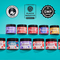 Llama Naturals Kids Probiotic with Prebiotic Fiber, Vegan, Organic Prebiotics and Probiotics Gummies for Gut Health Support, Toddler Real Fruit