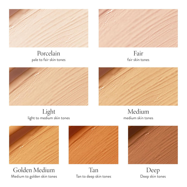 LAURA GELLER NEW YORK the Ideal Fix Concealer - Fair - Buildable Medium to Full Coverage Liquid Concealer - Covers under Eye Dark Circles &