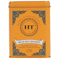 Harney and Sons Decaf Hot Cinnamon , Decaf Flavored Black 20 Sachets per Tin 1.4Oz