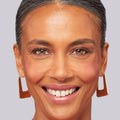 LAURA GELLER NEW YORK Baked Balance-N-Glow Illuminating Foundation - Deep - Buildable Sheer to Light Coverage - Satin Finish 08 Deep