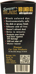 Forever Black Truck Bed Liner Gel