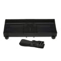 Attwood 9093-5 Battery Tray with Strap, 27/27M Series Battery, 12 3/8-Inches L X 7 1/8-Inches W, for up to 10 1/2 Inches Tall