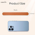Canvalite Nail File Large Emery Boards for Nails,180 Grit Nail Files for Natural Nails, Thin Emory Nail File Pack Manicure Tool for Home Use 12PCS