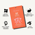 Pacifica Sheet Face Mask - Glow Baby Brightening Facial Mask W/Vitamin C, Aloe & Kelp â Cooling Mask for Dark Spots & Fine Lines - Clean Beauty