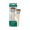 Ecotools Wonder Cover Complexion Brush, Makeup Brush for Flawless Foundation Application & Blending, Full Coverage Base Brush, Eco-Friendly,