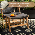 LILIOFFIC Outdoor Rugs - Reversible Mats, 5'X8' Plastic Straw Rug for Patio Waterproof, Indoor Outdoor Area Rug Carpet for Outside, RV,