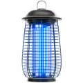Bug Zapper Indoor & Outdoor, 4200V Electric Mosquito Zapper, 10 Years Lifespan, 6.5Ft Power Cord, Waterproof, Fly Trap Mosquito Trap, Fly Killer
