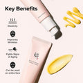 Beauty of Joseon Revive Eye Serum with Retinal Niacinamide Correction for Puffy Eye Bags Fine Lines Dark Circles Wrinkles, Korean Skin Care 30Ml,