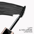 LancÃ´me Lash IdÃ´le Lash-Lifting & Volumizing Mascara - Black Mascara for Instant Volume, Length & Lift - Smudge Proof & up to 24H Wear - Black